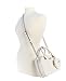Imagen de GUESS bolso bandolera Atabey Box Satchel Cream White crema