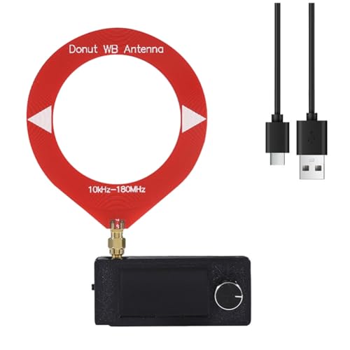 Mini radio de poche SI4732 pour capter les ondes courtes HF SW sans interférence