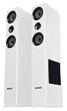 Bennett & Ross Stratosphere MKII 3-Wege HiFi Standlautsprecher Set 600W (150W/300W, 12,7cm/5