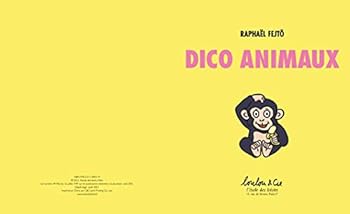 Paperback Dico animaux [French] Book