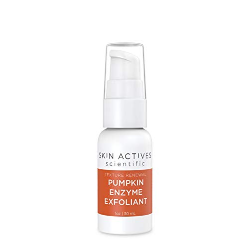 Pumpkin Enzyme Exfoliating Peel Mask, 1 Fl Oz