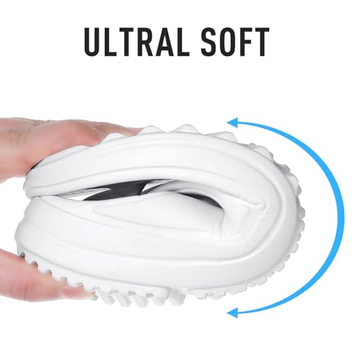 Image of shevalues Orthopedic Sandals for Women Arch Support Recovery Flip Flops Pillow Soft Summer Beach Shoes