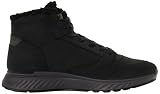 ECCO Męskie buty trekkingowe Exostride M, Czarny, 42 EU