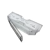 Compatible Con Roborock, Q Revo Maxv, Q Revo Pro Y P10 Pro. Caja De Polvo De Repuesto For Aspiradora Con Filtro Y Accesorios.