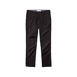 lacoste jeansjacke  Lacoste Herren Hh9553 Hose, Schwarz (Noir 031), W28 (Herstellergröße: 42/34)