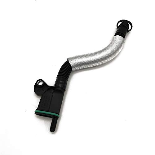 Ensun Pcv Valve Oil Separator Crankcase Vent Valve For A4 A5 A6 Quattro Allroad Q3 Q5 Replaces 06H103495Ae #TOP4