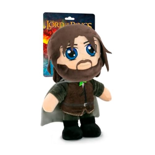 Aragorn 27 cm BARRADO peluche heros pour deco de chambre