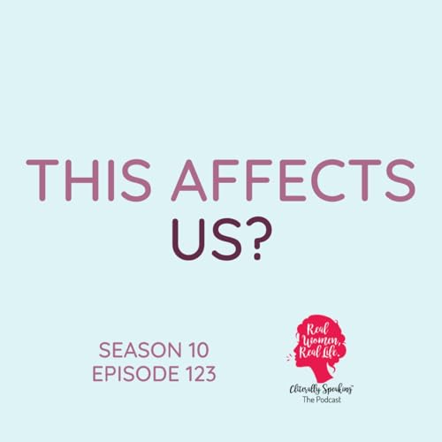 Let's Talk About What's Happening Right Now