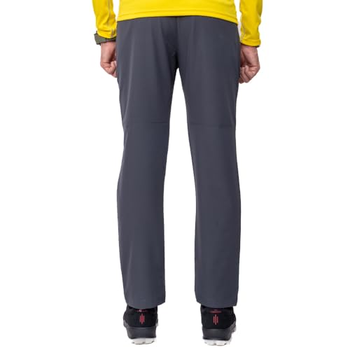 Image of GOKYO Spiti Trekking Pants Ultralight Quick Dry with high Stretch & durablity - Light Weight, Zip Side Pockets, Elastic Waistband for Mens