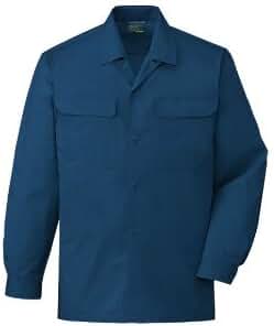 doru様 楽天市場】作業服 自重堂 長袖オープンシャツ 84624 メンズ オール