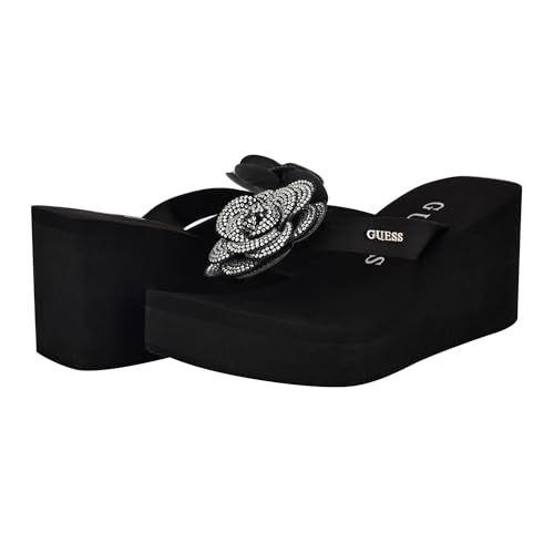 GUESS Women's Damani Wedge Sandal2