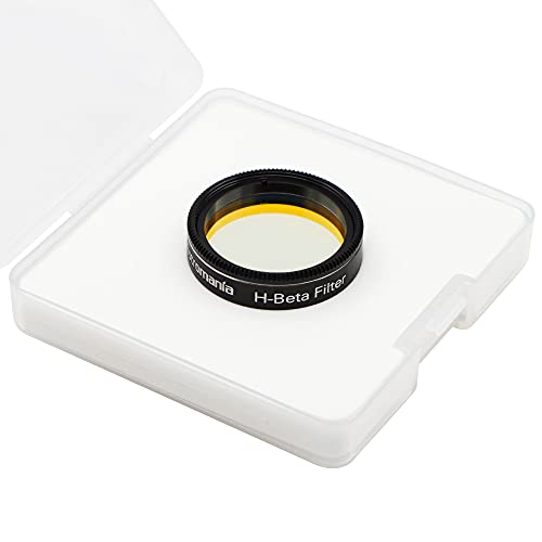 Astromania 1.25" Narrowband H-Beta Filter #TOP4