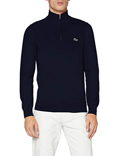 Lacoste Pull-over Homme Marine M