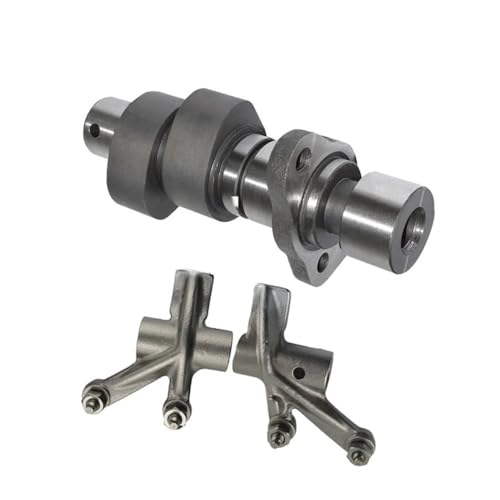 Árbol de levas DR250 con balancín resistente al desgaste para motor de moto