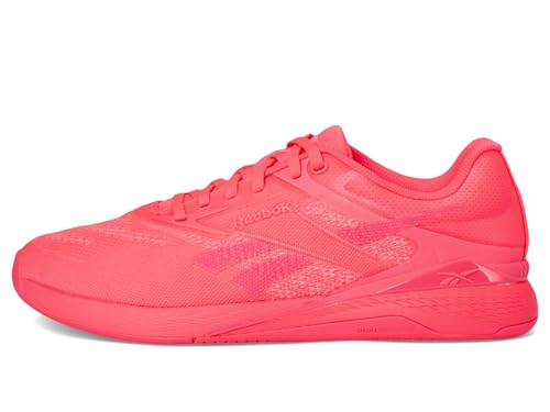 Reebok Women's Nano X5 Pink Blast 5 Medium