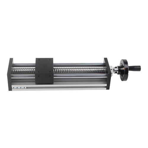 Table coulissante manuelle EBX1610 avec course de 200mm - 5