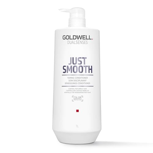 Goldwell Dualsenses Just Smooth soin anti-frisottis et lissage intense 1000ml