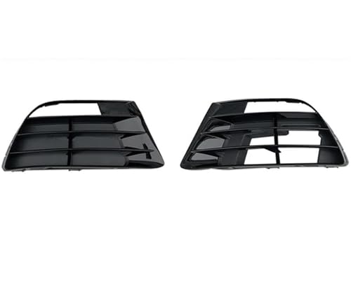 Grille de pare-chocs avant cassée ? Remplacez votre calandre latérale Scirocco R 09-14