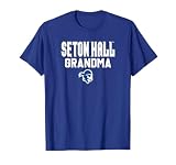 Seton Hall University SHU Pirates Grandma T-Shirt