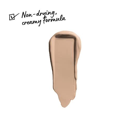 NYX PROFESSIONAL MAKEUP 800897168568 Concealer Can´T Stop Won´T Stop Contour Concealer Alabaster 02 ,