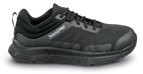 Image of Timberland PRO Mens XR-1 MaxTrax Alloy Toe SRO Athletic | Safety Work Shoes