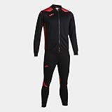 Chándal Championship VI Negro Rojo