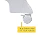 Safety 1st DOLPHY 'Warm Gray' - Mueble Cambiador, color beige