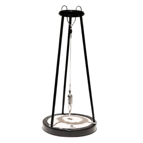 UPKOCH Pendulum Sand Box Storage Desktop Home Decor Creative for Family and Friends