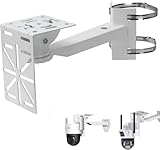 cours installation camera de surveillance pdf Options d'adaptation polyvalentes : Notre support tubulaire avec deux anneaux réglables s'adapte de manière flexible à différents diamètres de poteaux, de mâts ou de tubes. Vous pouvez ainsi positionner vos caméras de surveillance de manière optimale en fonction de vos besoins.