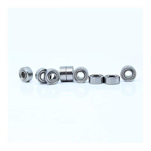 Roulement à billes à gorge profonde 682XZZ ABEC-1 miniature 2.5x6x2.6mm
