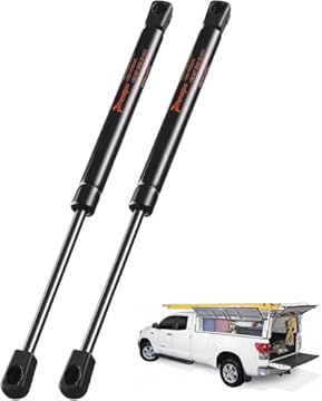 camper shell back glass