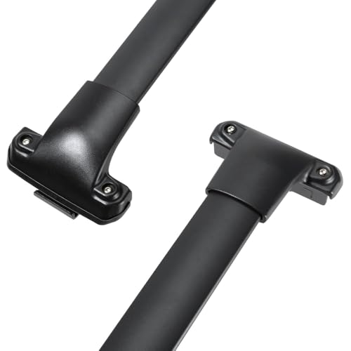 Barras transversales de aluminio premium para Ford Explorer 4