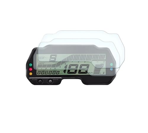 Film de protection d'écran anti-rayures pour compteur Yamaha R15 V3