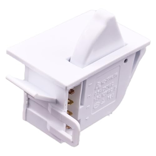 Interruptor de luz de refrigerador DA34-00041A soluciona bombilla apagada en nevera Samsung