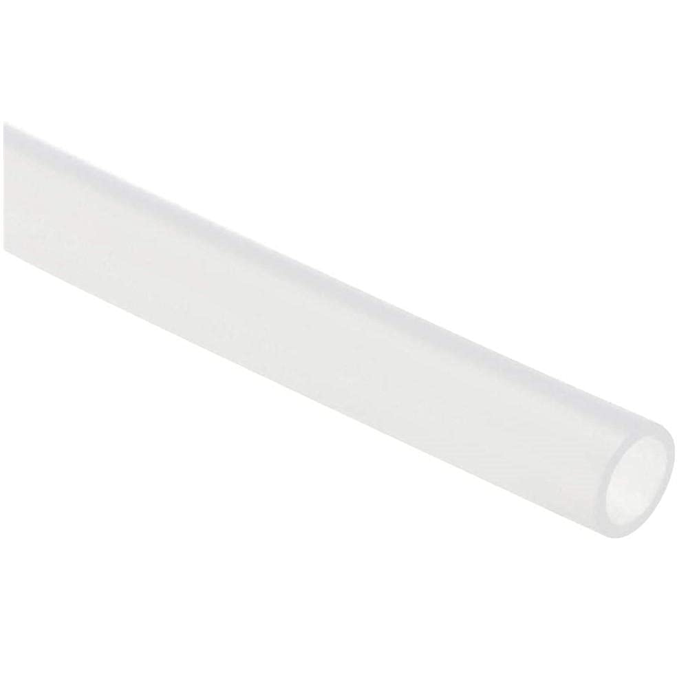 Tube de silicone souple 6x8mm tuyau étanche anti-pincement pour l'eau