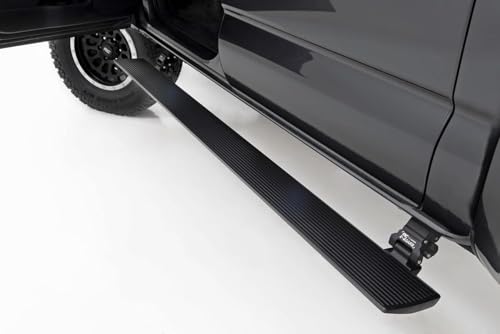 Estribos eléctricos retractables PowerStep para Ford Expedition 2020-2025 miniatura 5