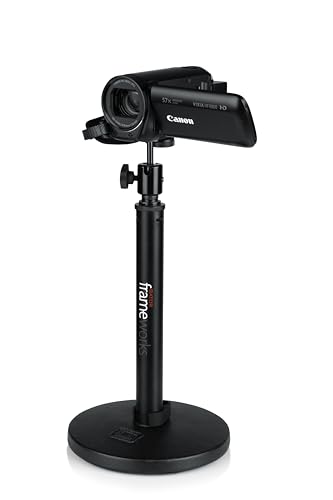 Gator Frameworks GFW-MIC-CAMERA-MT Mount Mic Stand Adapter thumb #12