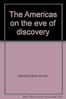 The Americas on the Eve of Discovery 031322028X Book Cover
