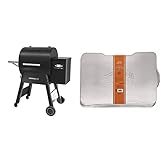 Traeger Grills Ironwood 650 Wood Pellet Grill and Smoker with Alexa and WiFIRE Smart Home...