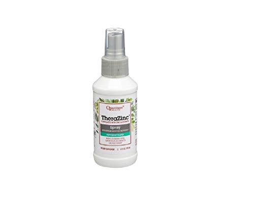 Quantum Health, Therazinc Spray, 4 Ounce (Pack Of 2) #TOP1