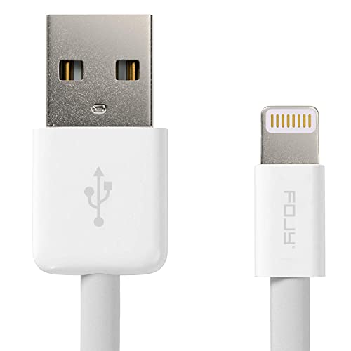 Câble Apple Mfi 200cm FOJY pour iPhone iPad iPod