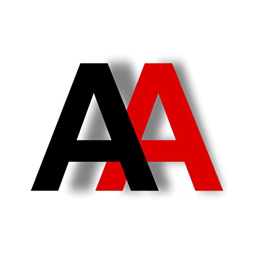 Buchstaben Acryl/Acrylglas Cover