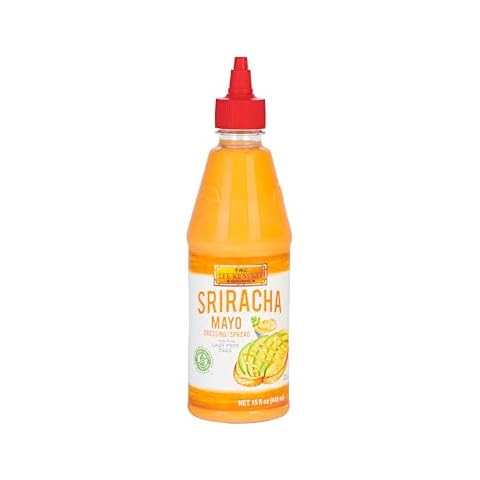 Lee Kum Kee Sriracha Mayo Sauce Cover
