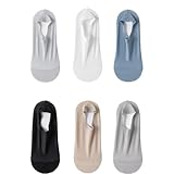 Invisible Ice Silk Breathable Socks, No Show Socks for Men, Male Hollow Out Mesh Breathable Ice Silk Sock