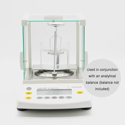 Dispositif de détermination de précision et support d'équilibre hydrostatique de joaillerie