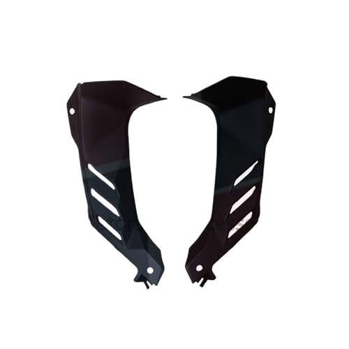 Déflecteur d'aileron avant pour changer le carénage supérieur usé de ZX10R