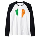 Photo Gallery bandiera irlandese i love ireland it is in my dna regalo per irlandese maglia con maniche raglan Photo Gallery bandiera irlandese i love ireland it is in my dna regalo per irlandese maglia con maniche raglan