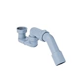  Hansgrohe Sifón para bañera HG DIN de Hostalen PP Axor
