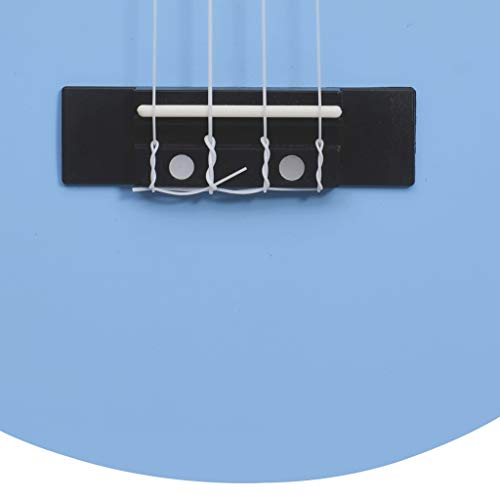 Ausla Ukulele Beginner Set, Soprano Style Ukulele Set pour Jouer - Les Beatles, Paul McCartney, John Lennon, RIngo Starr, George Harrison Ausla Ukulele Beginner Set, Soprano Style Ukulele Set pour Jouer – Image 6