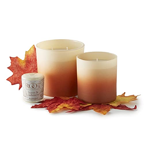 Root Candles Leaves and Cashmere Ombre Collection #TOP29
